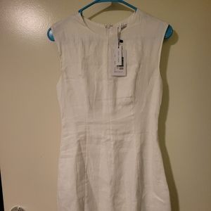Linen dress